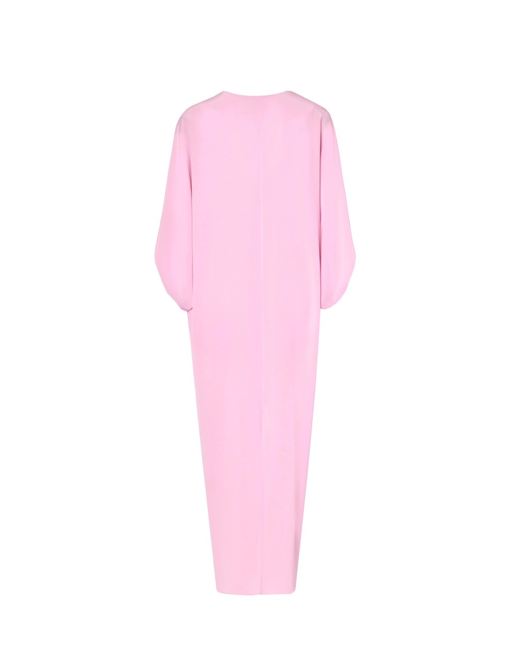 pertegaz Túnica con flor bordada rosa Tienda de fábrica