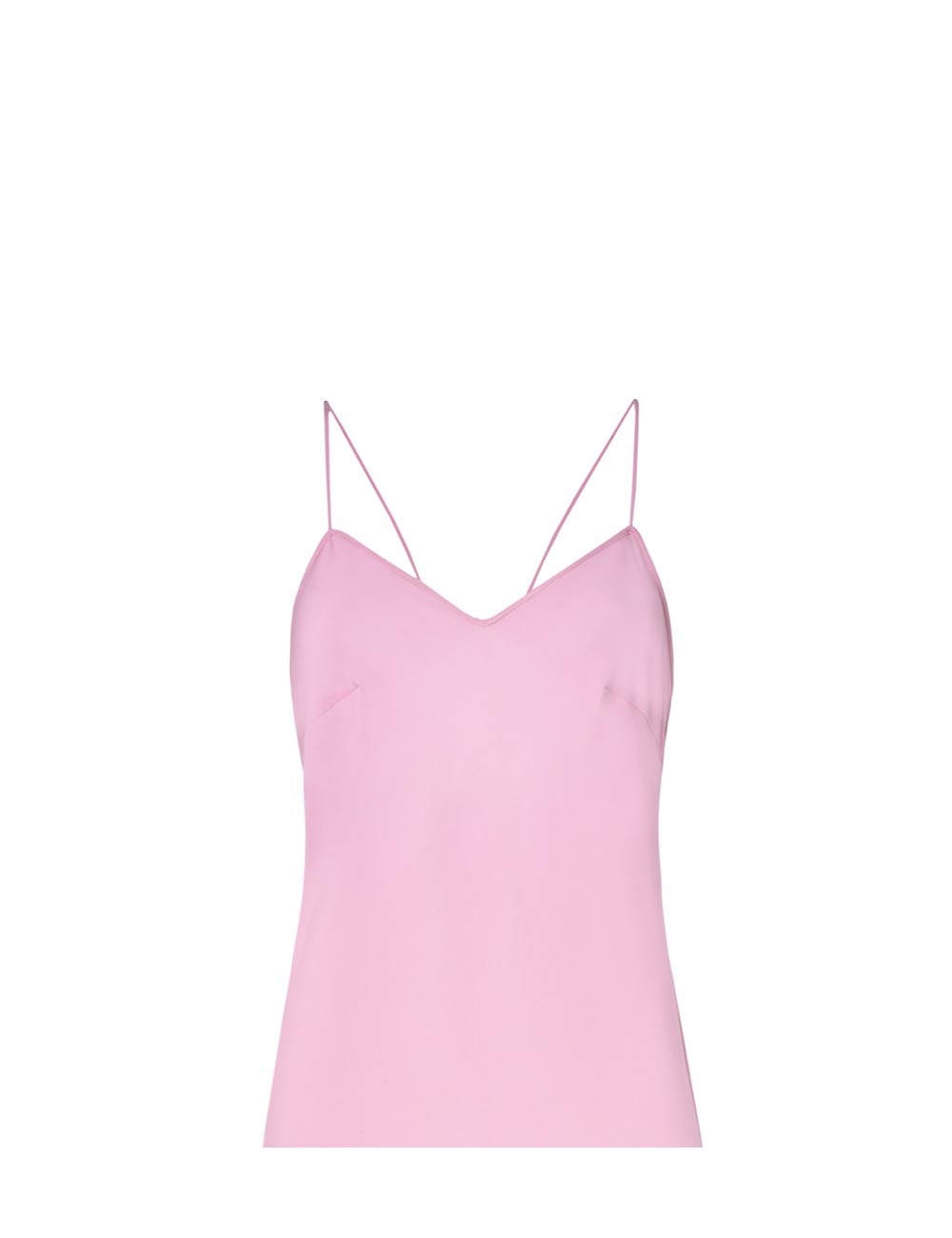pertegaz Vestido lencero rosa Tienda