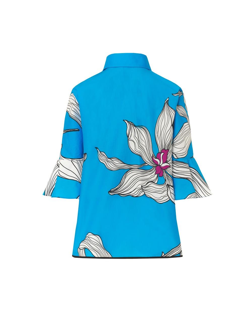 pertegaz Camisa estampada manga corta Solo queda un día