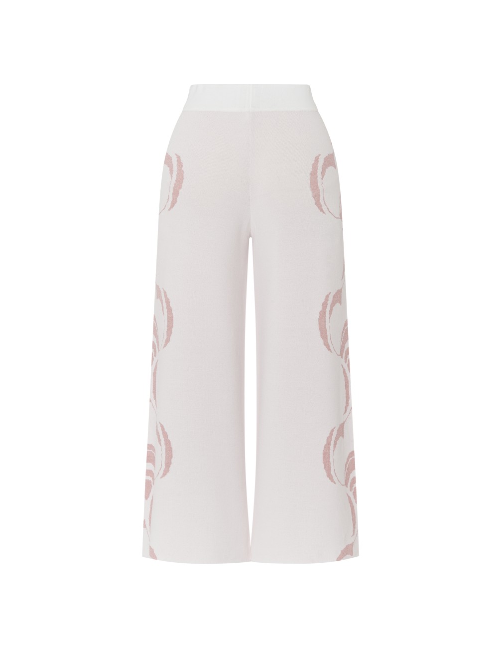pertegaz Pantalón jacquard print Outlet