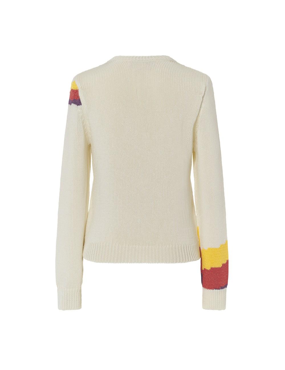pertegaz Jersey de punto ondas Outlet online