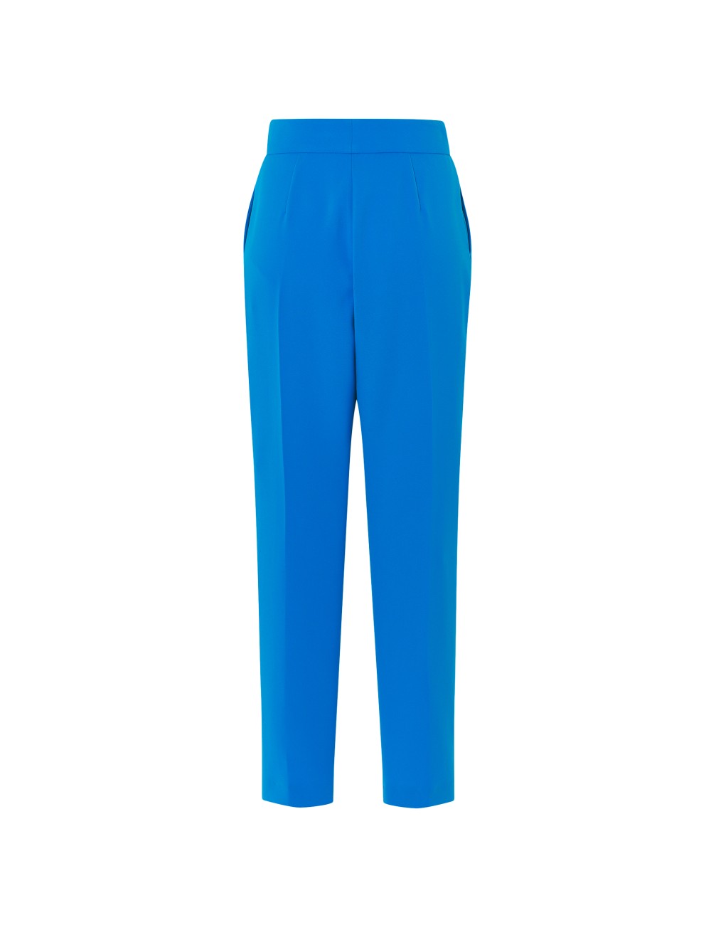 pertegaz Pantalón recto azul Tienda