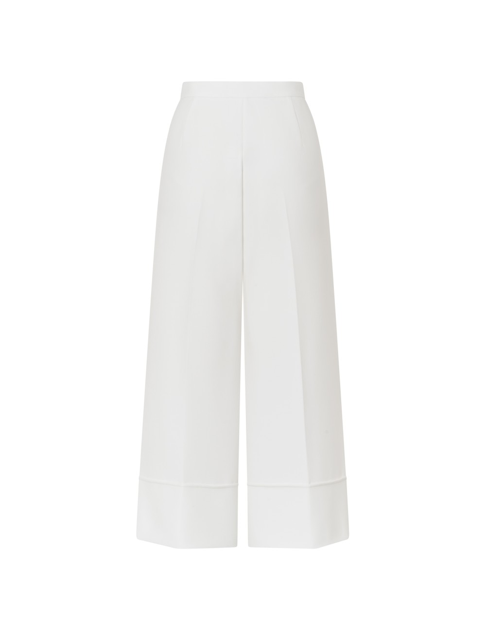 pertegaz Pantalón culotte blanco Mejor oferta