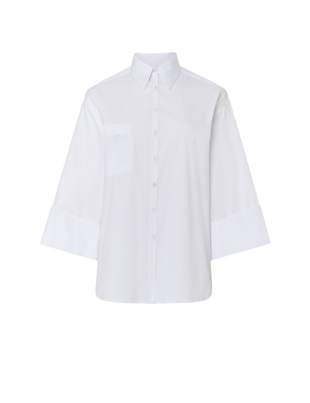 pertegaz Camisa manga acampanada Envío gratis