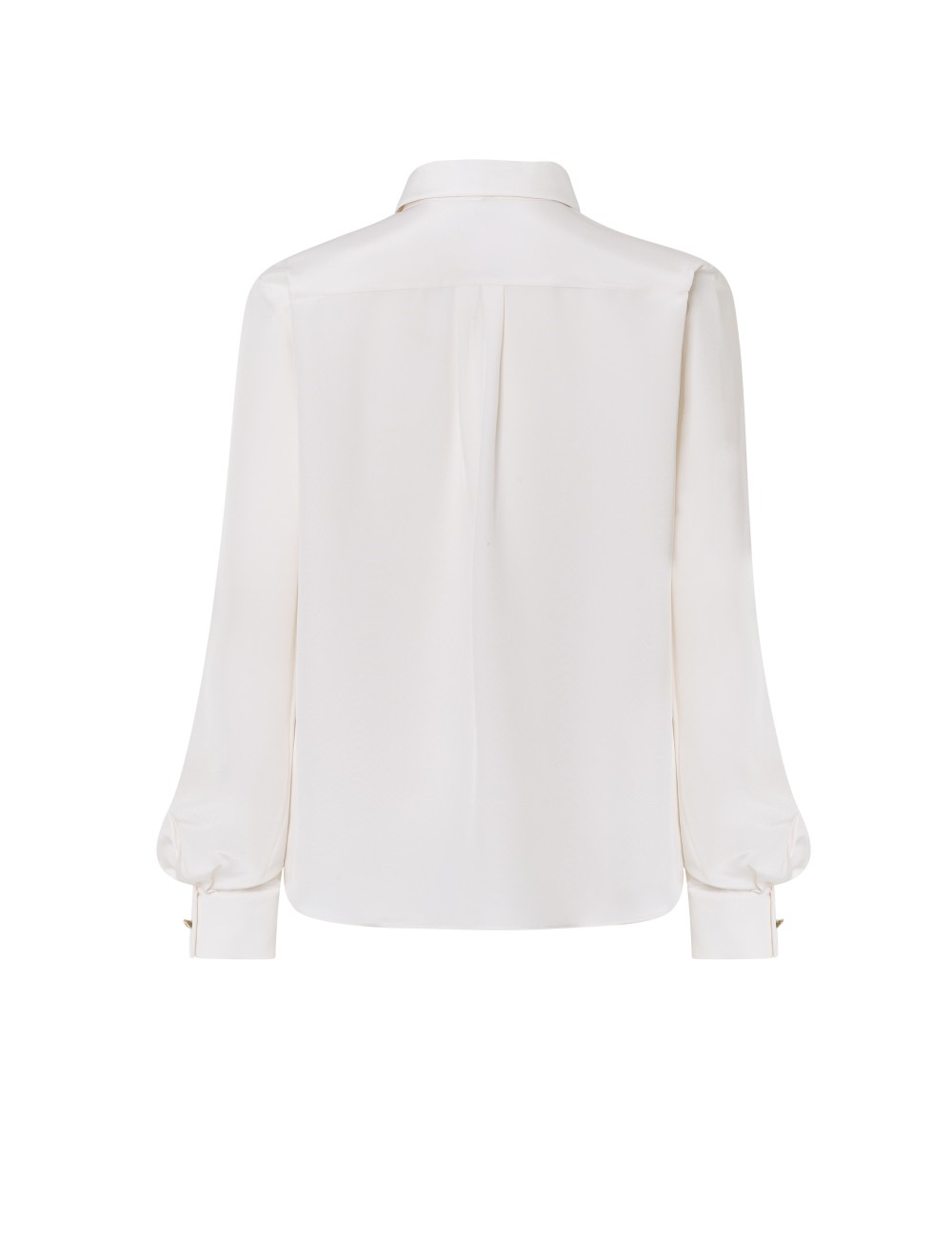 pertegaz Blusa seda Envío gratis