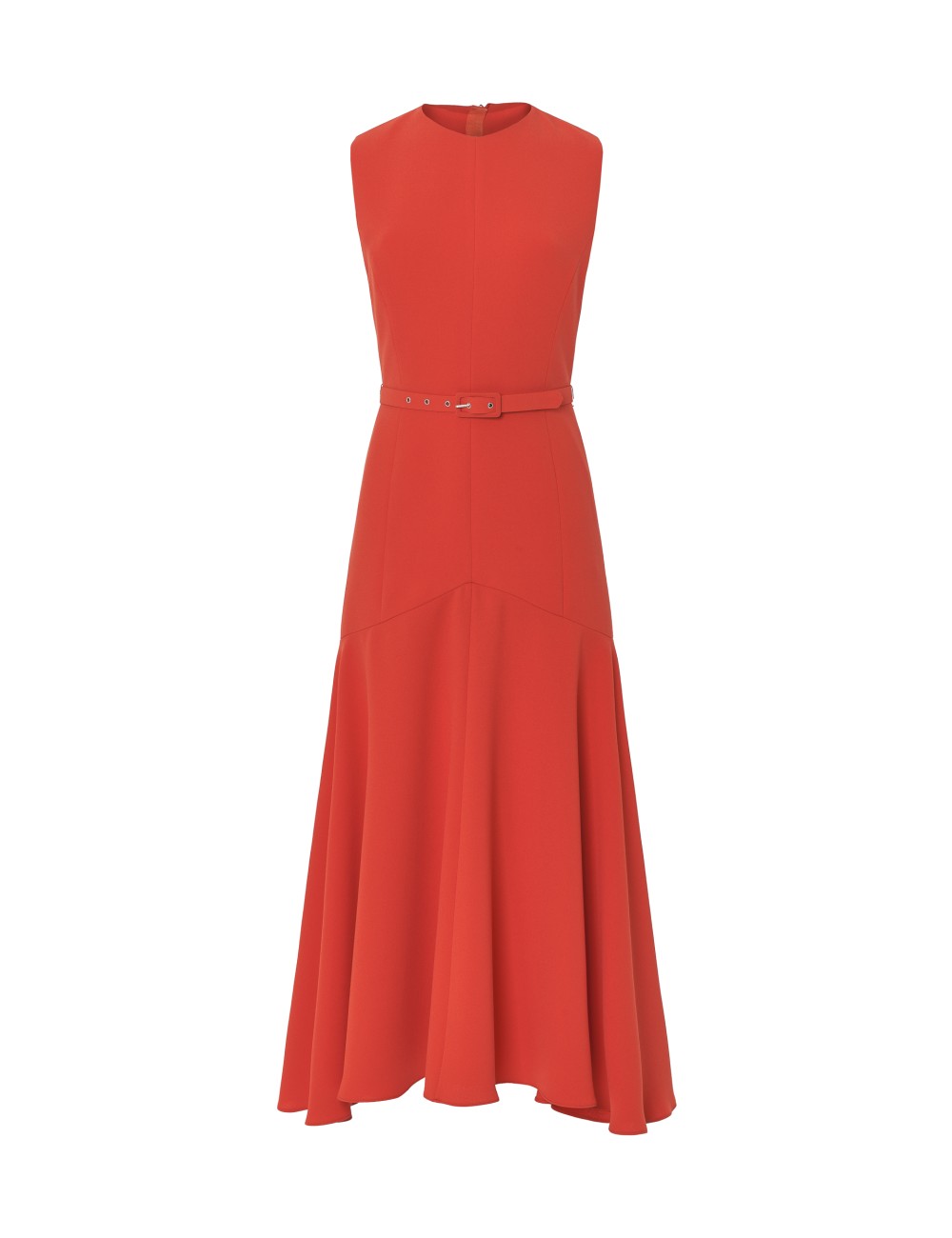 pertegaz Vestido crepe godets COMPRAR AHORA