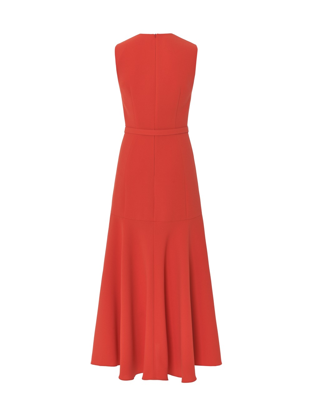 pertegaz Vestido crepe godets COMPRAR AHORA