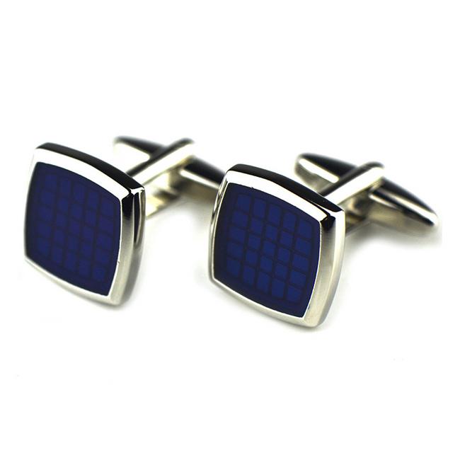 shlax & wing Navy Enamel Cufflinks for Men Cuff Links New Classic 69 shlax & wing Navy Enamel Cufflinks for Men Cuff Links New Classic 69