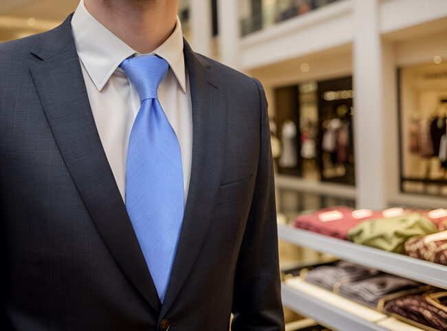 shlax & wing D34 Light Blue Solid Silk Men Neckties Wedding Brand New Extra long size 63″ Classic Fashion Bow Tie Hanky Ventas relámpago