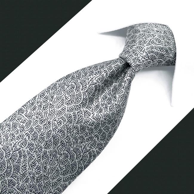 shlax & wing A43 White Black Pattern Mens Neckties Fashion Dress Pocket Square Set Unique Accessory Extra Long Size Ties Tienda