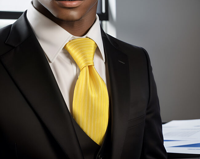shlax & wing A50 Wedding Gold Solid Mens Neckties Pocket Square Set Wedding Fashion Classic Skinny Envío gratis