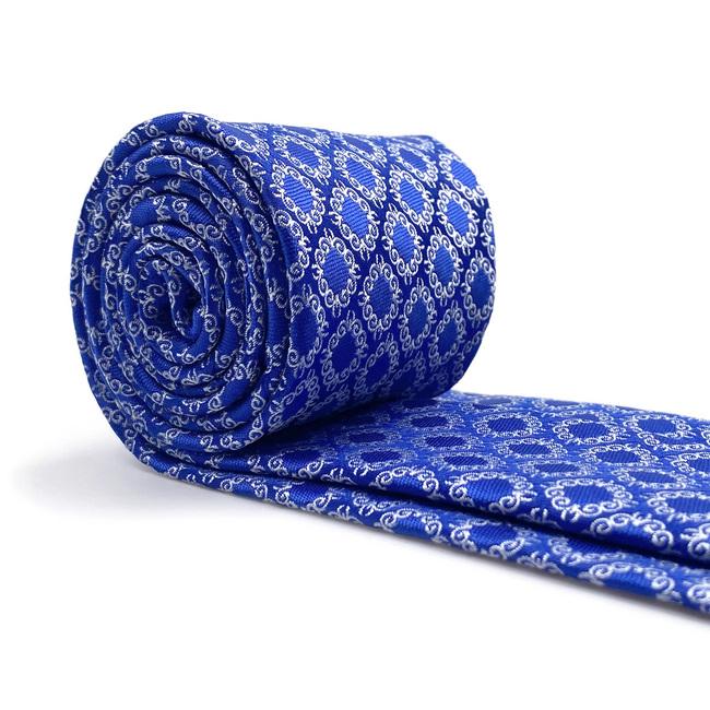 shlax & wing A93 Blue Checkes Silk Mens Ties Pocket Square Set Classic Brand New Skinny Necktie Fashion Wedding 63″ Precio ultrabajo