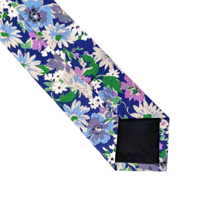 shlax & wing Multicolor Floral Men’s Skinny Necktie Fashion Cotton 6cm Gift Wedding Party Classic Outlet