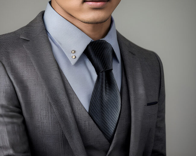 shlax & wing C28 Silk Black Solid Mens Necktie Fashion Wedding Acceossories Hanky Brand New extra long size Ties for male Rebajas de fábrica