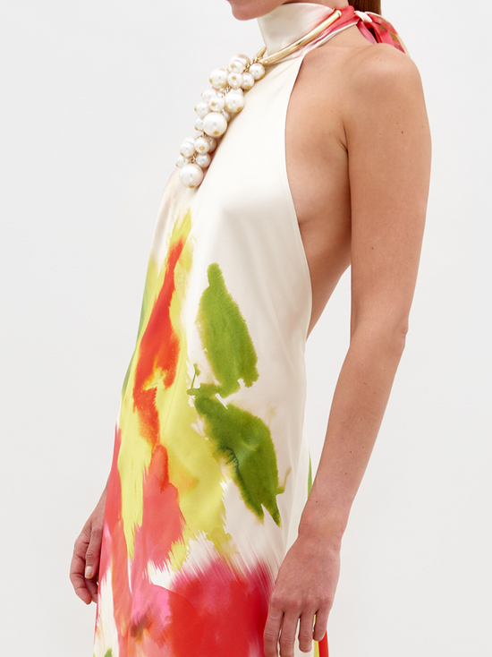 ﻿silvia tcherassi Vestido Sherry Grandes descuentos