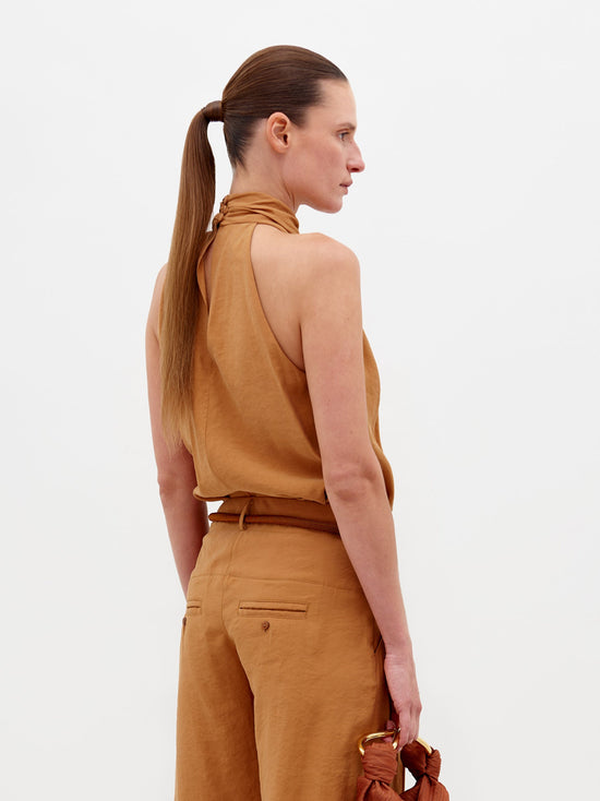 silvia tcherassi Blusa Shela Envío internacional gratuito