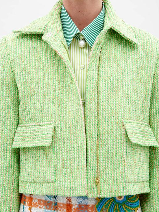 silvia tcherassi Chaqueta Perla En oferta