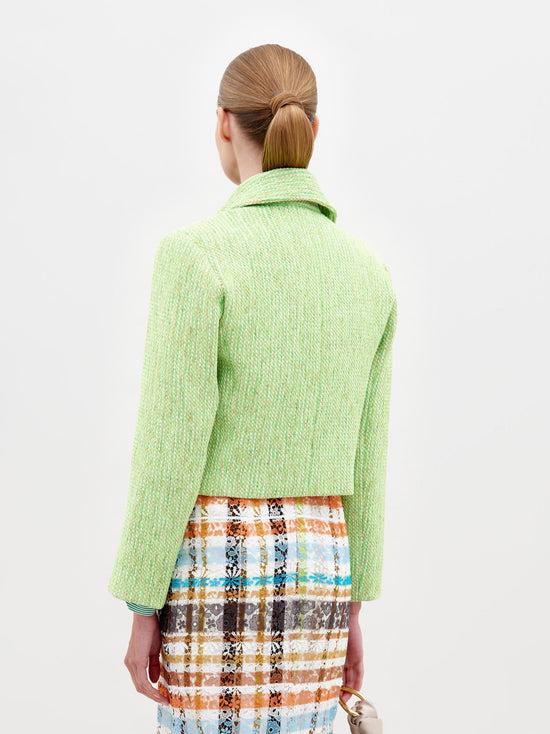 silvia tcherassi Chaqueta Perla En oferta