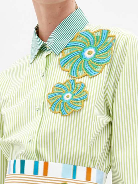 silvia tcherassi Blusa Shao Descuentos del mes