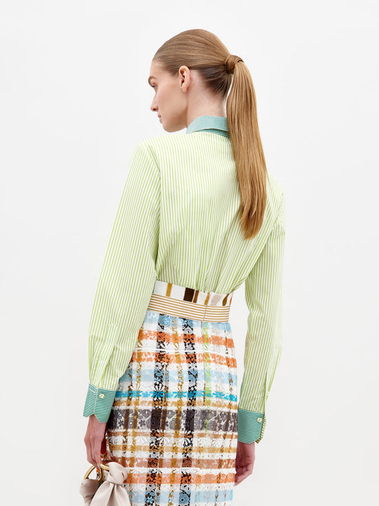silvia tcherassi Blusa Shao Descuentos del mes