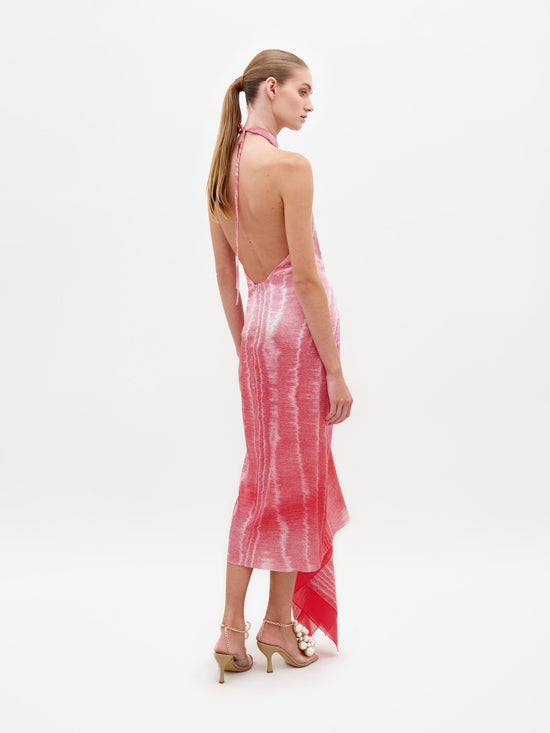 silvia tcherassi Vestido Theodora Grandes ahorros