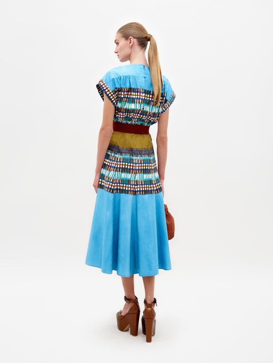 silvia tcherassi Vestido Sakura Gran oferta