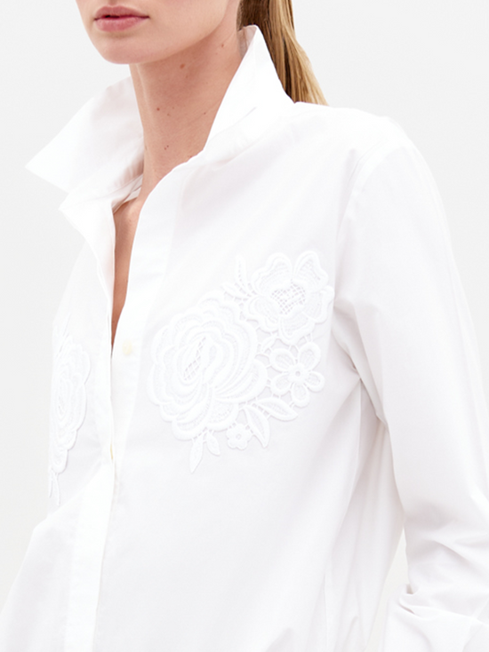 silvia tcherassi Blusa Raizel Tienda