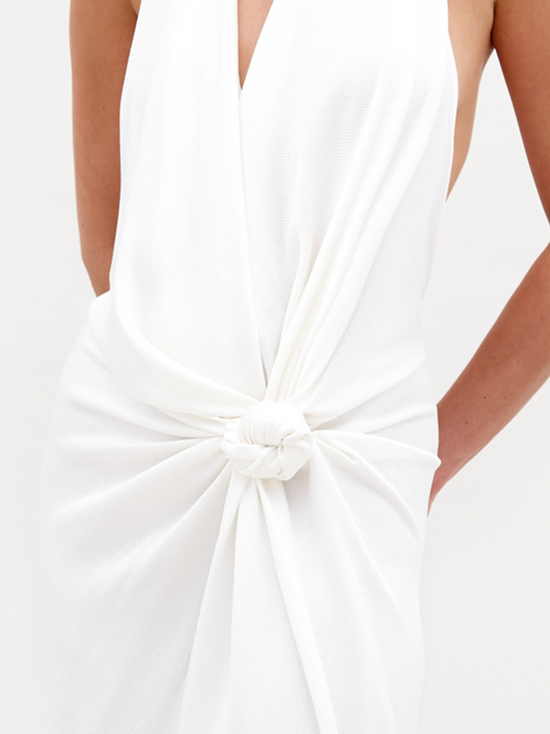 silvia tcherassi Vestido Torgiano Rebajas online