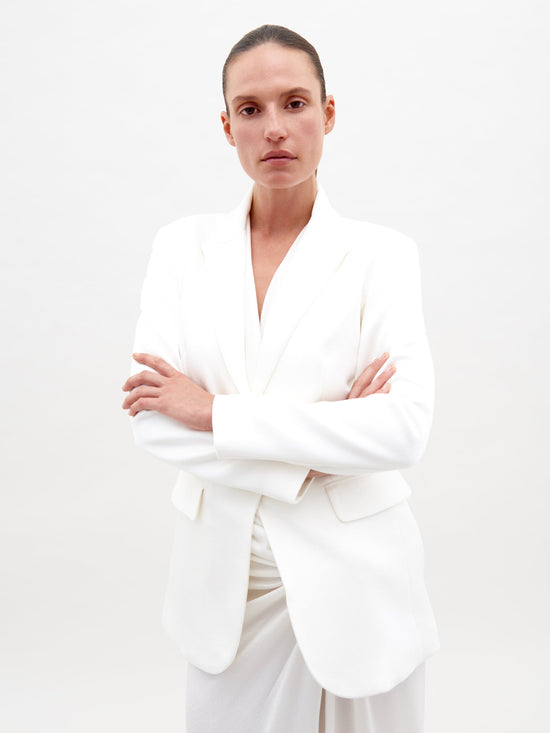 silvia tcherassi Chaqueta Rebeca Rebajas top