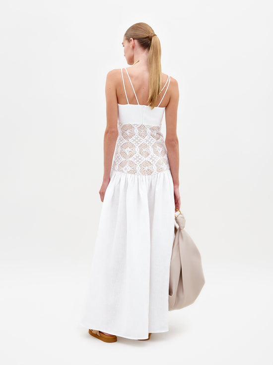 silvia tcherassi Vestido Pilar Envío gratis