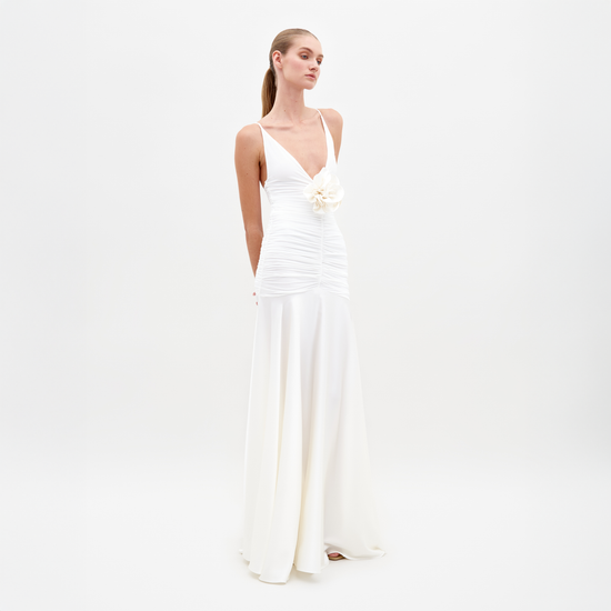 silvia tcherassi Vestido Sana COMPRAR AHORA