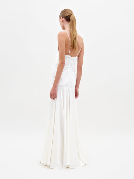 silvia tcherassi Vestido Sana COMPRAR AHORA