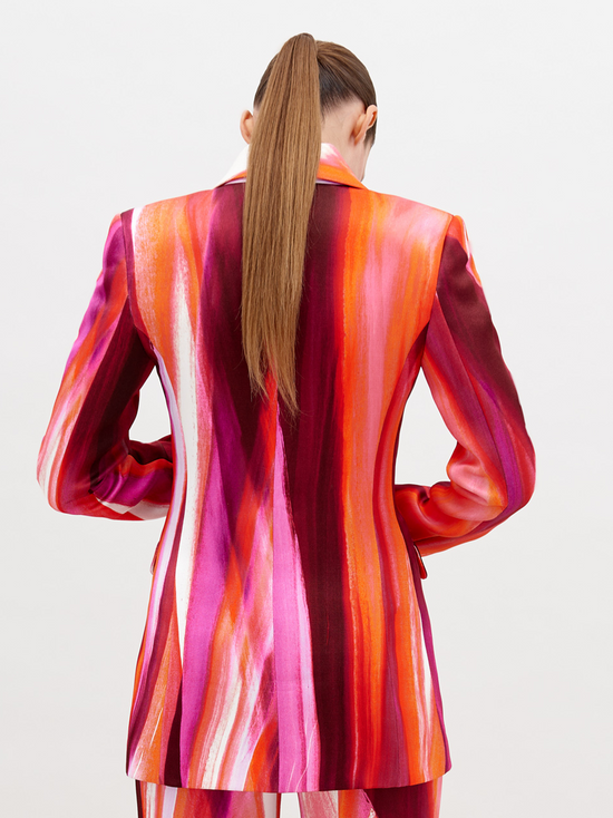 silvia tcherassi Chaqueta Rebeca Promoción por tiempo limitado