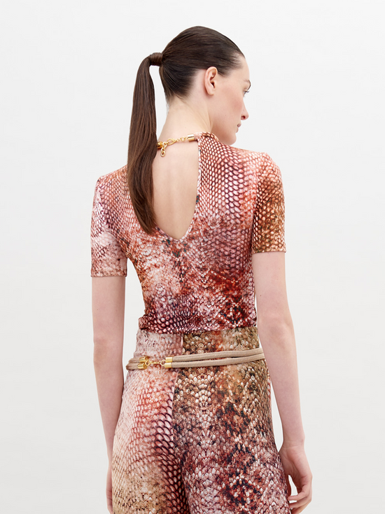 silvia tcherassi T-Shirt Varinia Descuento por venta flash