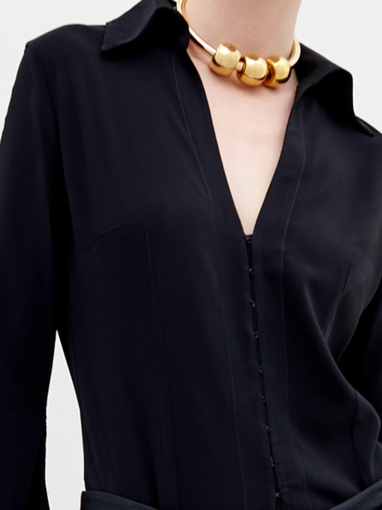 silvia tcherassi Blusa Reggie Ofertas especiales