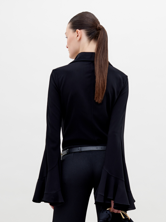 silvia tcherassi Blusa Reggie Ofertas especiales
