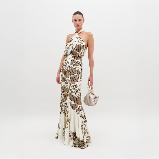 silvia tcherassi Vestido Raisa Outlet