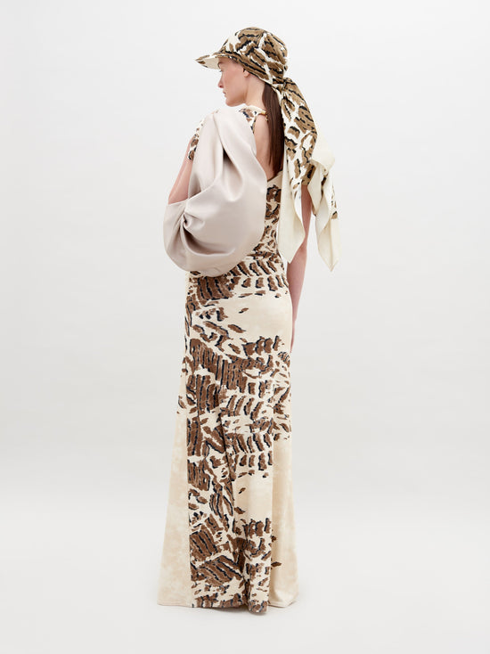 silvia tcherassi Vestido Yara Outlet online
