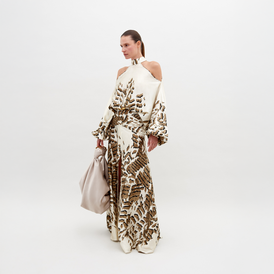 silvia tcherassi Vestido Bahar Rebajas
