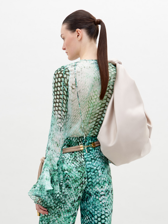 silvia tcherassi Blusa Thea Liquidación