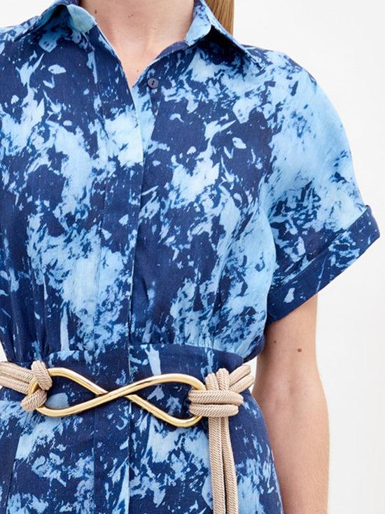 silvia tcherassi Vestido Noor Envío gratis