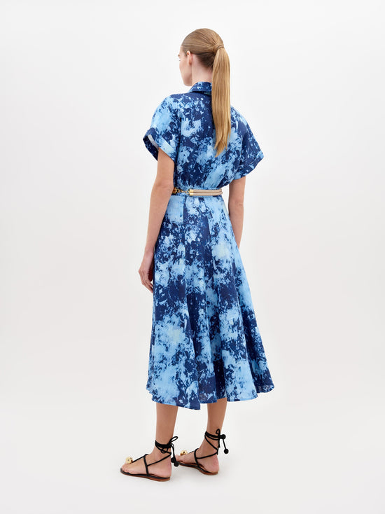 silvia tcherassi Vestido Noor Envío gratis