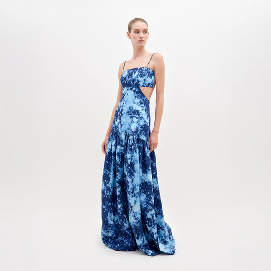 silvia tcherassi Vestido Shannon Oferta especial