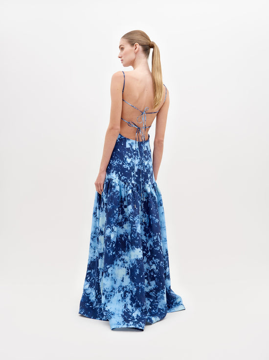 silvia tcherassi Vestido Shannon Oferta especial