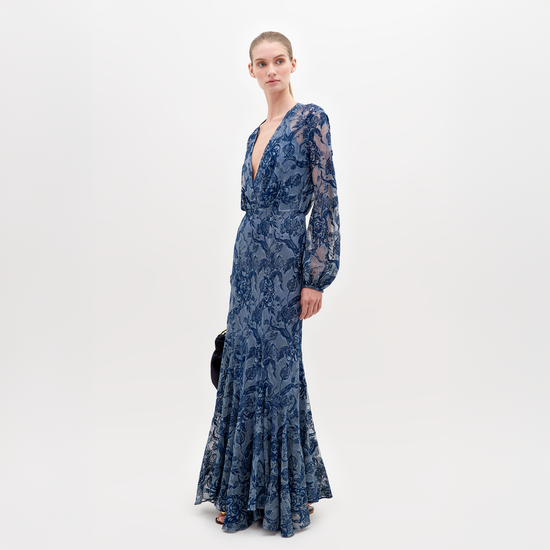 silvia tcherassi Vestido Robin Envío gratis