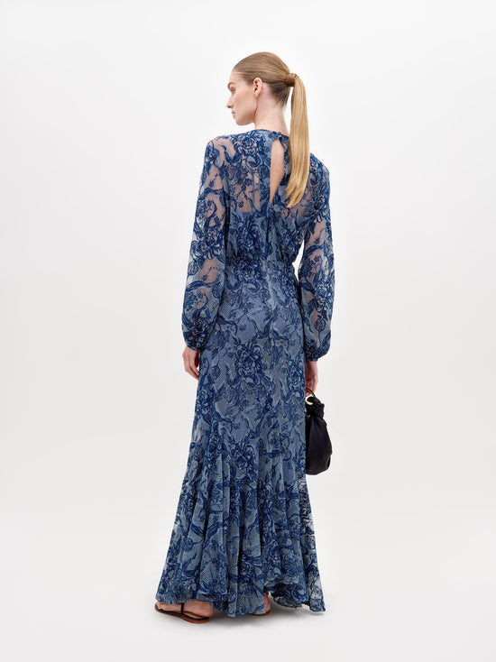 silvia tcherassi Vestido Robin Envío gratis