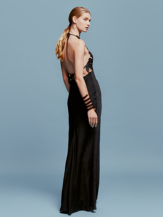 silvia tcherassi Vestido Lua Envío internacional gratuito