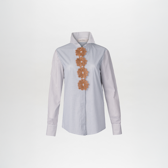 silvia tcherassi Blusa Naroa Descuentos del mes
