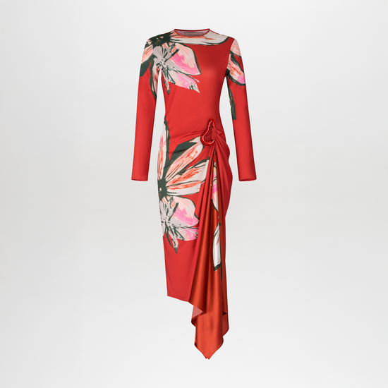 silvia tcherassi Vestido Ananya Oferta exclusiva