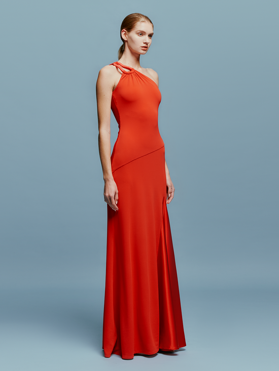 silvia tcherassi Vestido Kanya Última moda